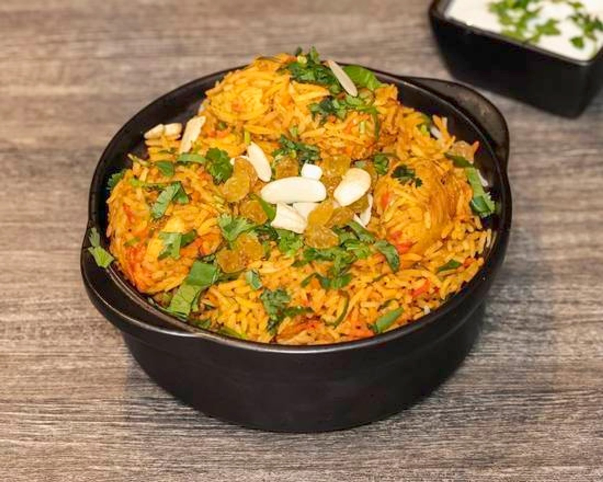 Chicken Biryani