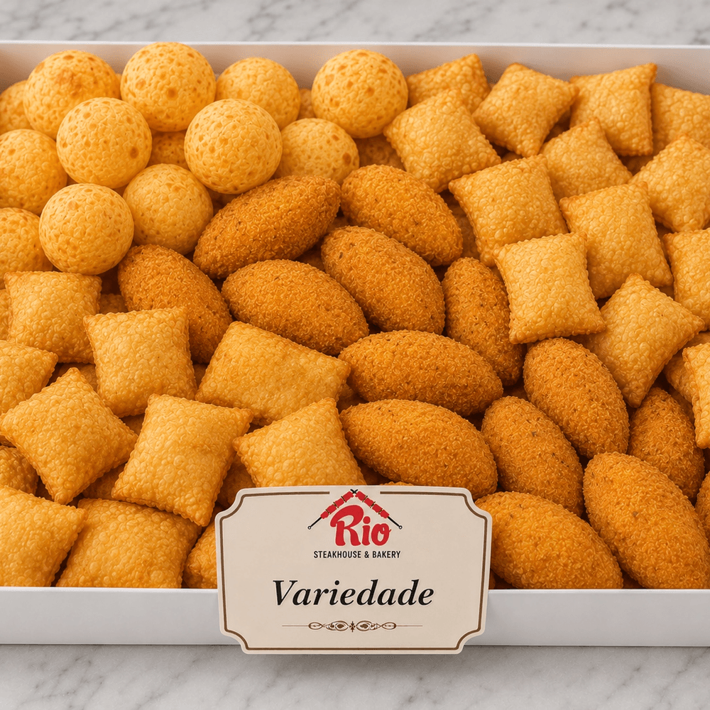 Bulk Order: Snacks | Salgados