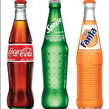 Mexican Sodas