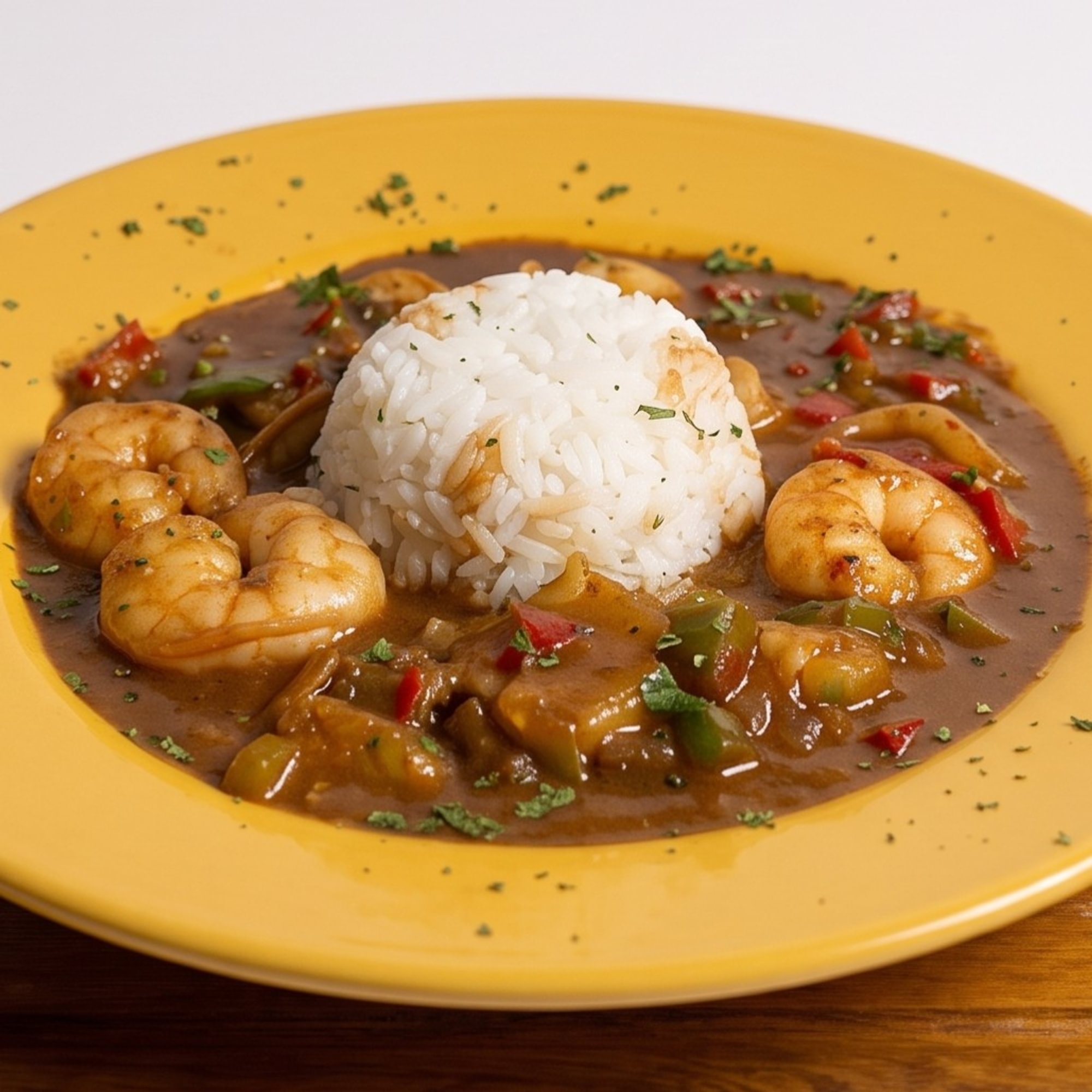 Etouffee