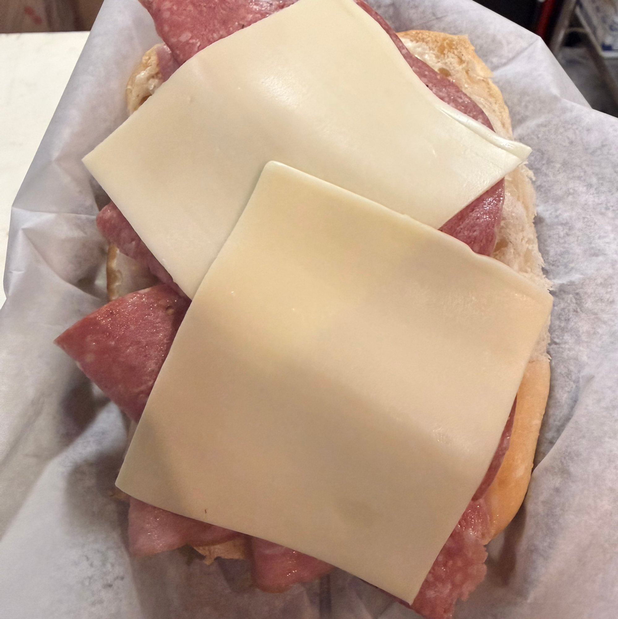 Italian Combo Sub