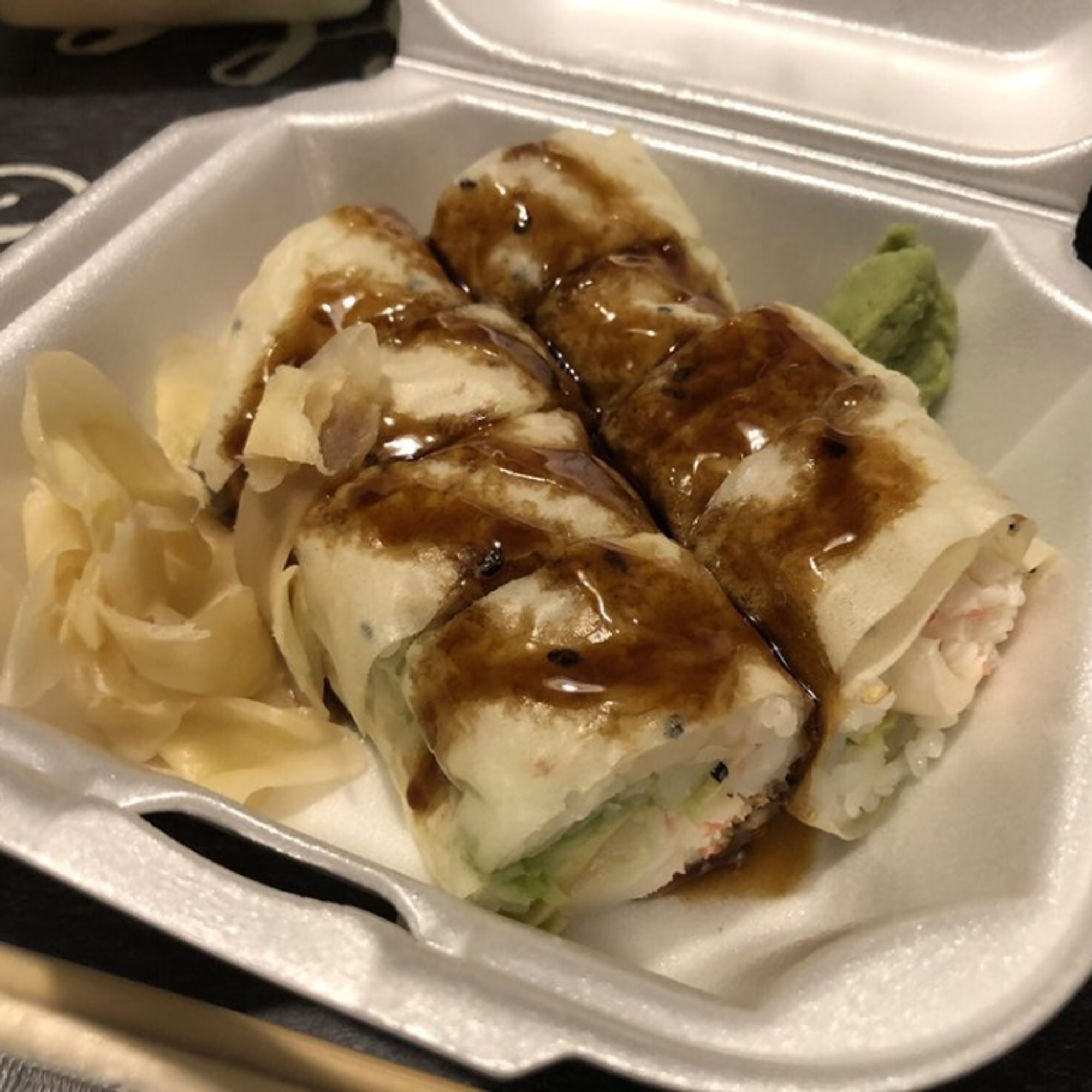 Alaska Roll