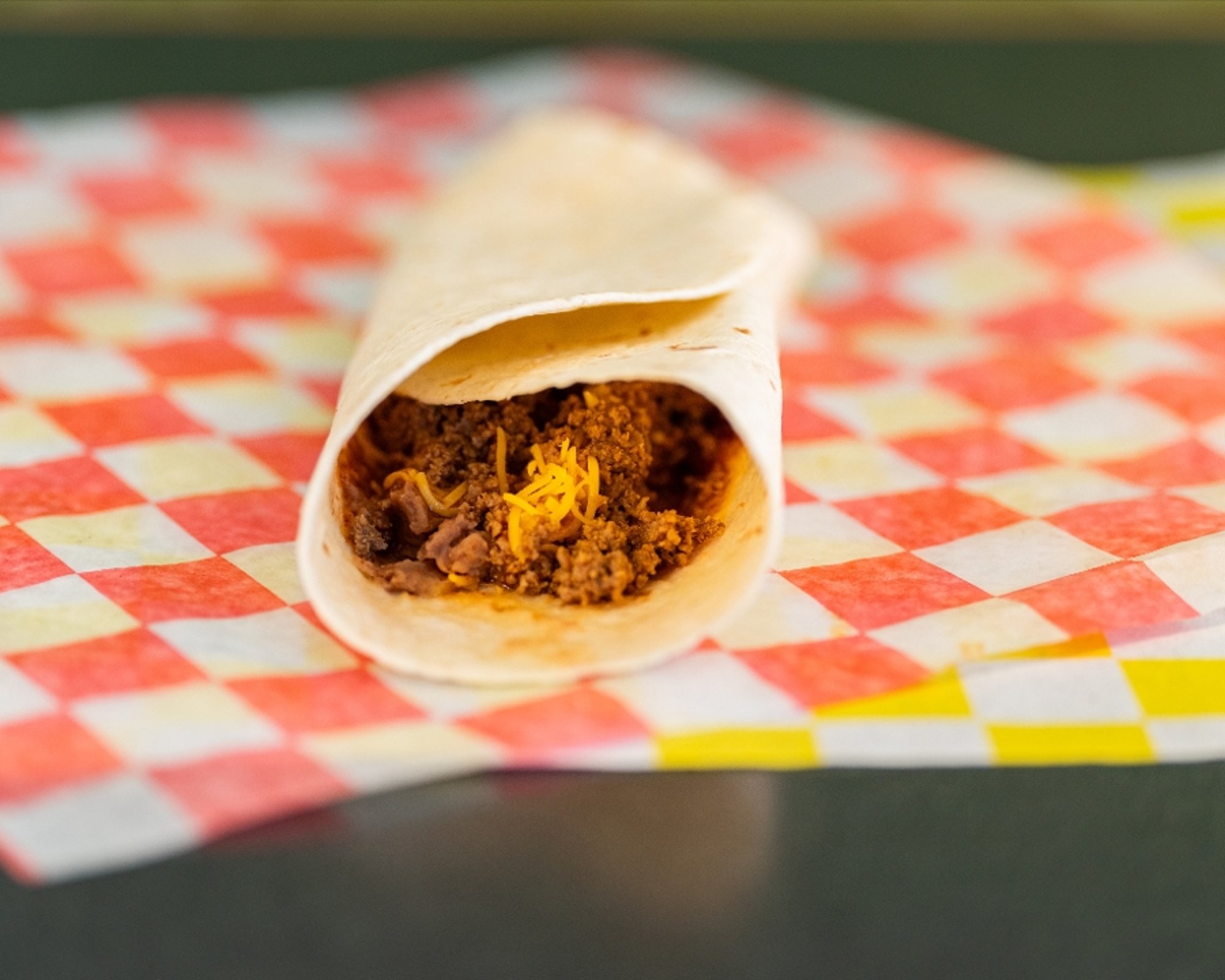 Casa Burrito Beef