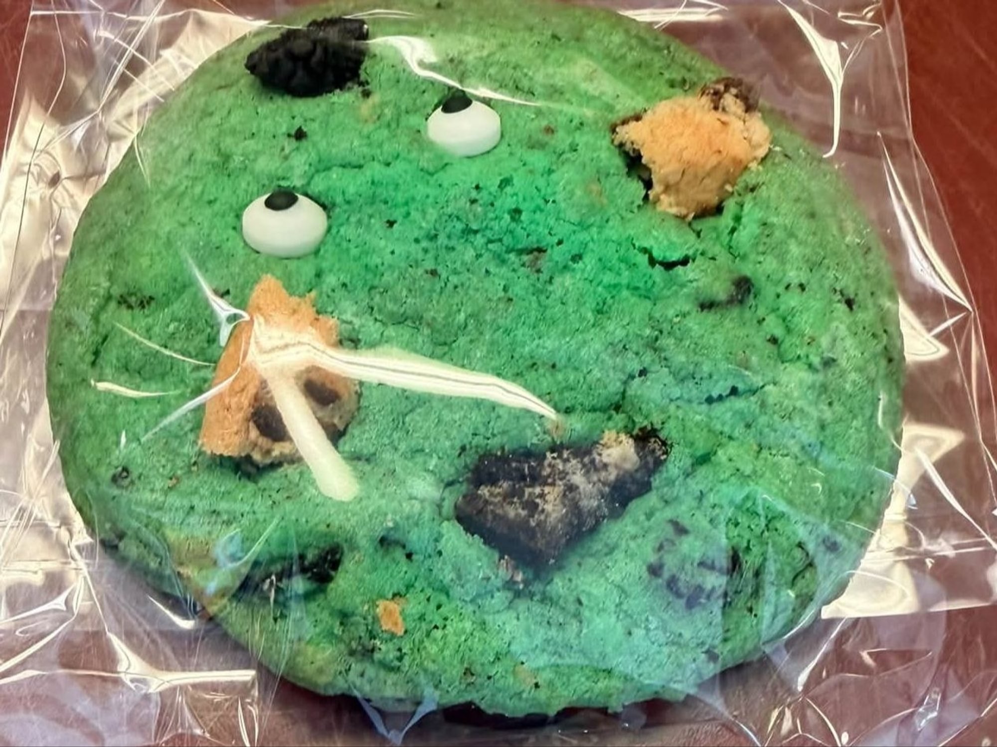 Made From Scratch Monster Cookie