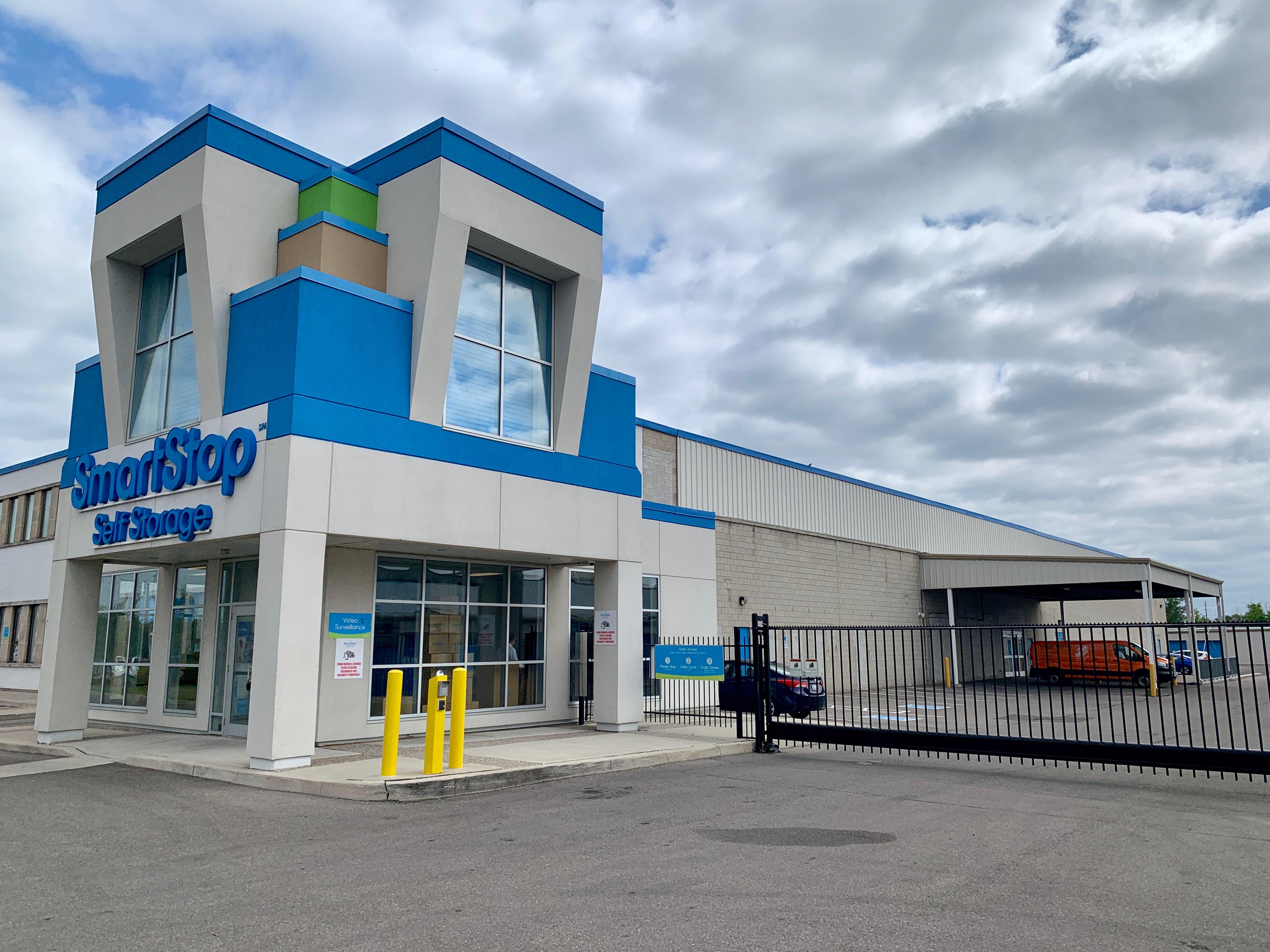 Images SmartStop Self Storage