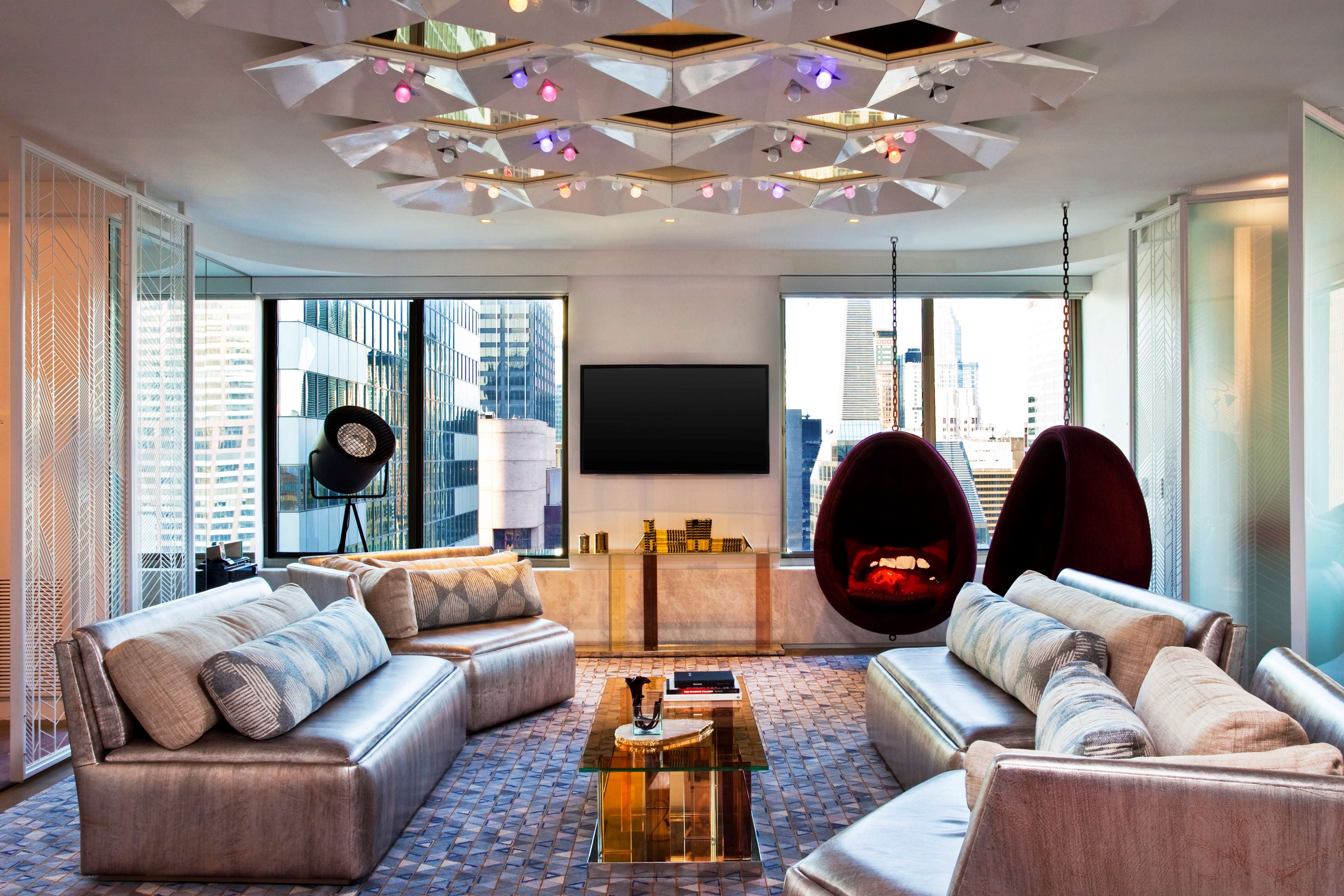 Living Room 1567 Broadway w new york - times square 1567 broadway new york, ny w hotels Living Room 1567 Broadway w new york - times square 1567 broadway new york, ny w hotels
