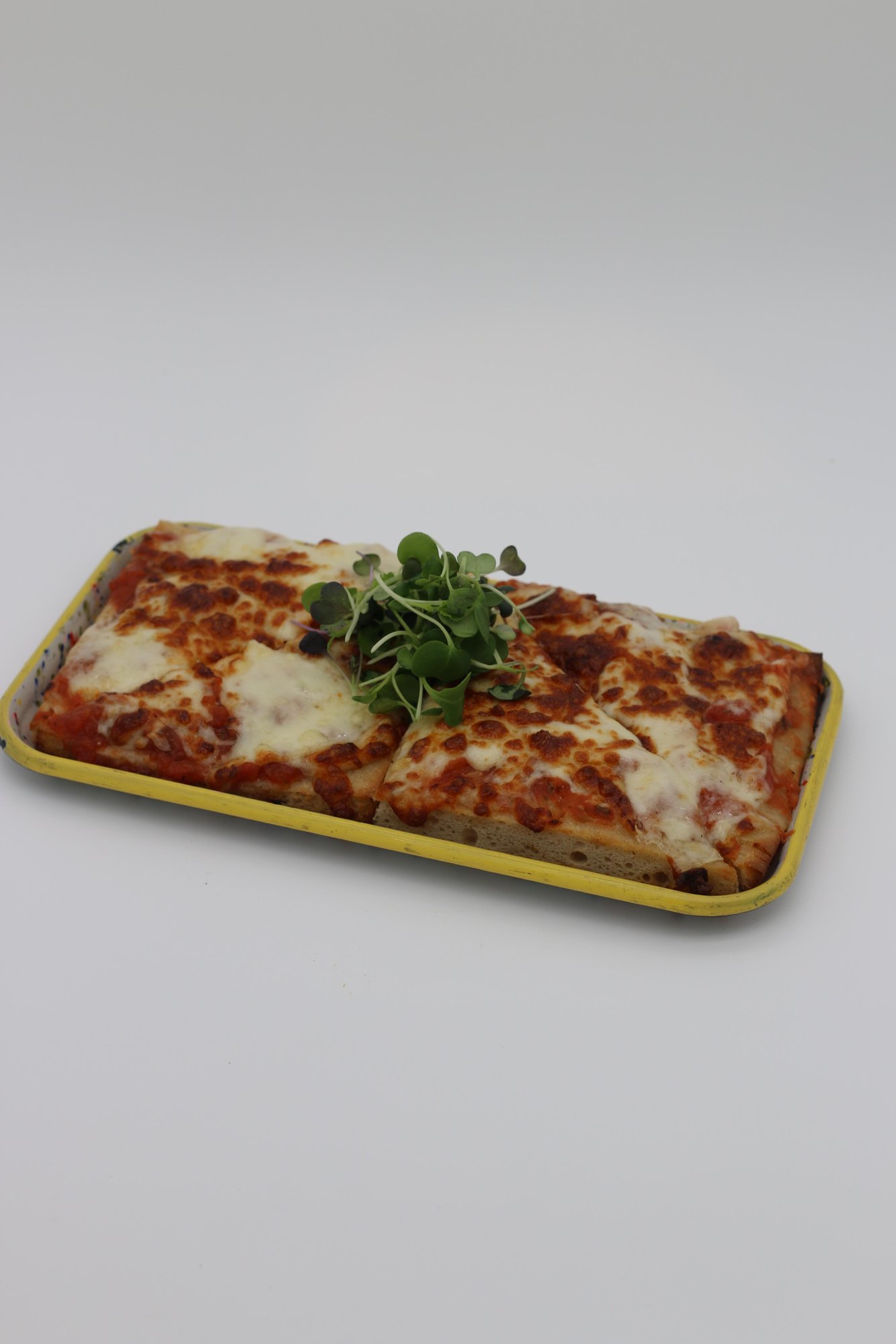 Kids Flat Bread Pizza