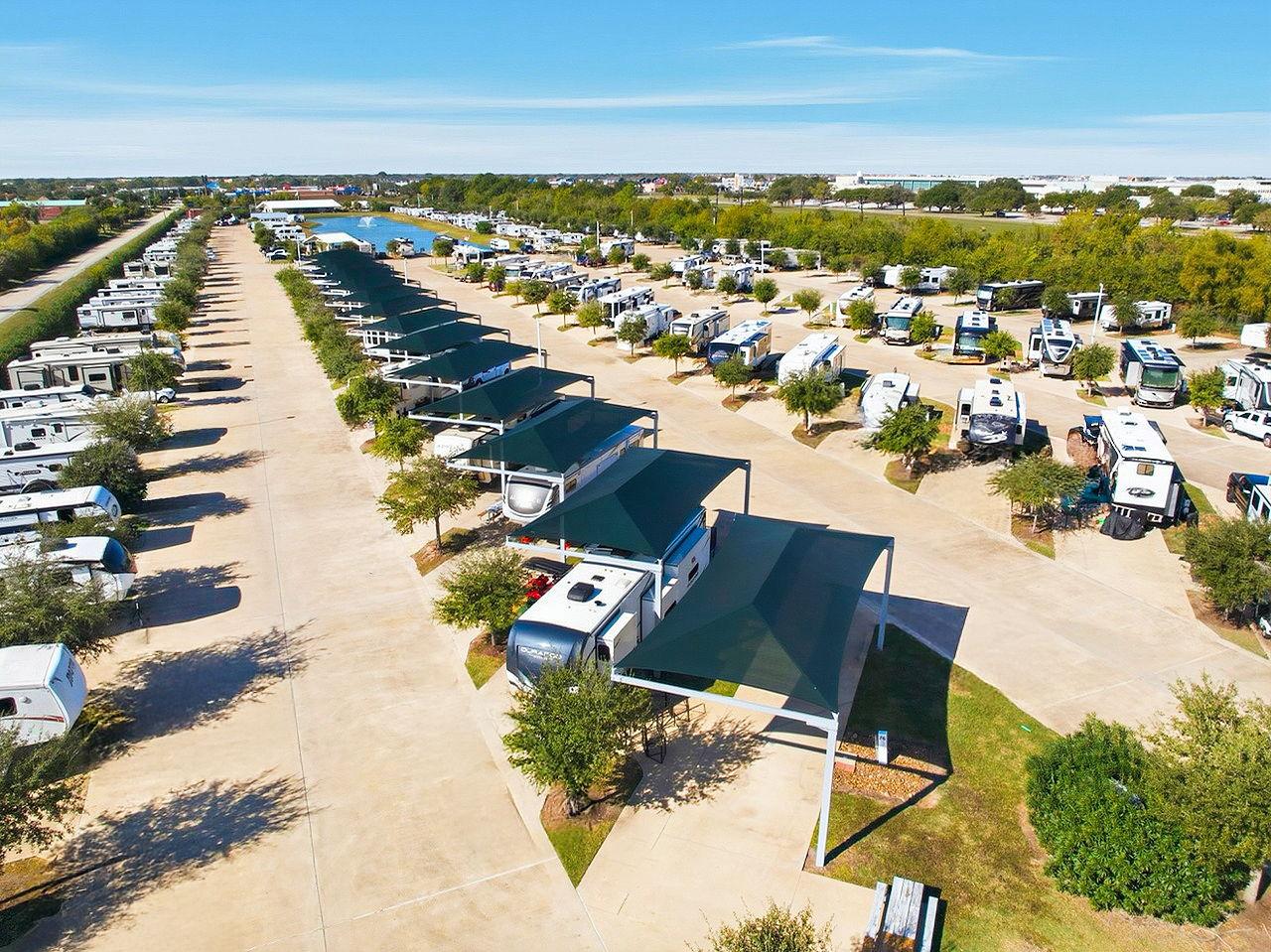 Highway 6 RV Resort by QRV Image