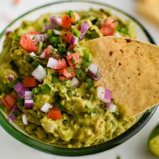 Holy Guacamole