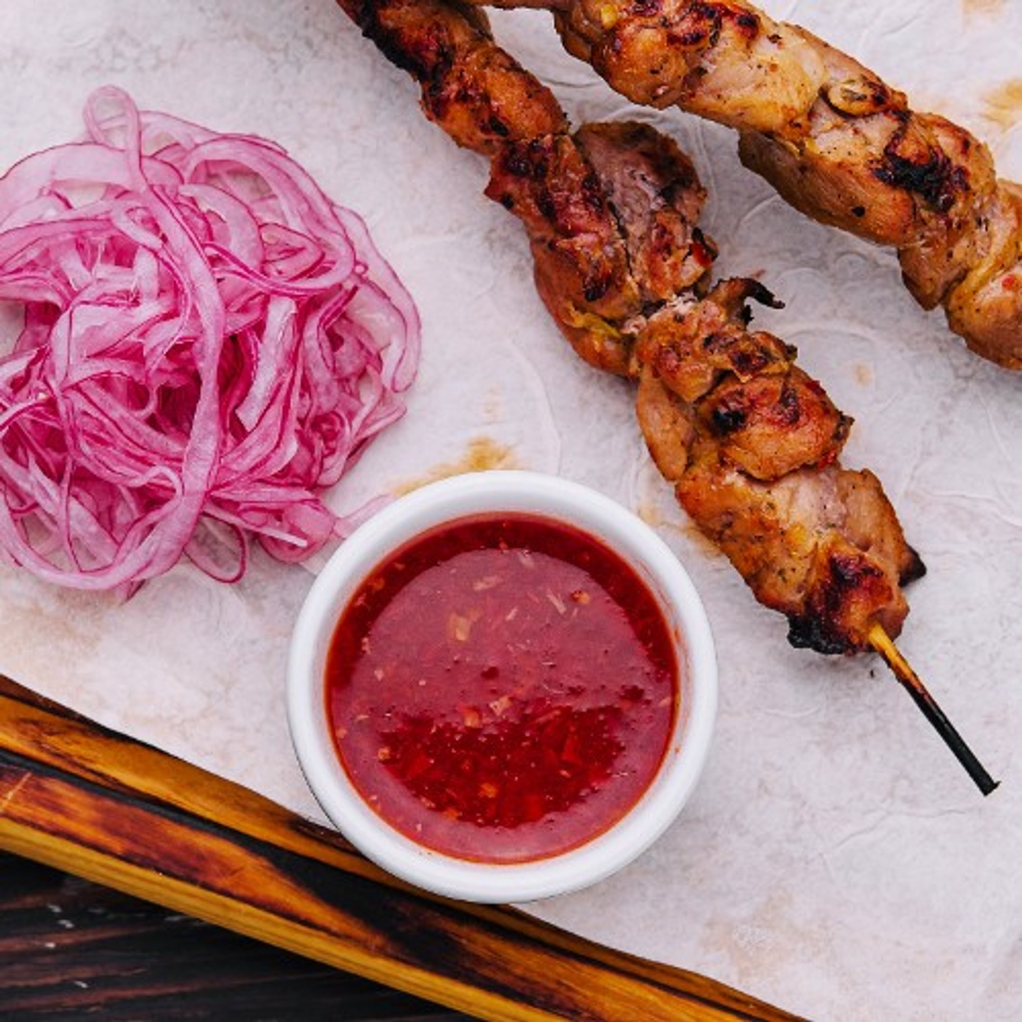 Tandoori Lamb Tikka