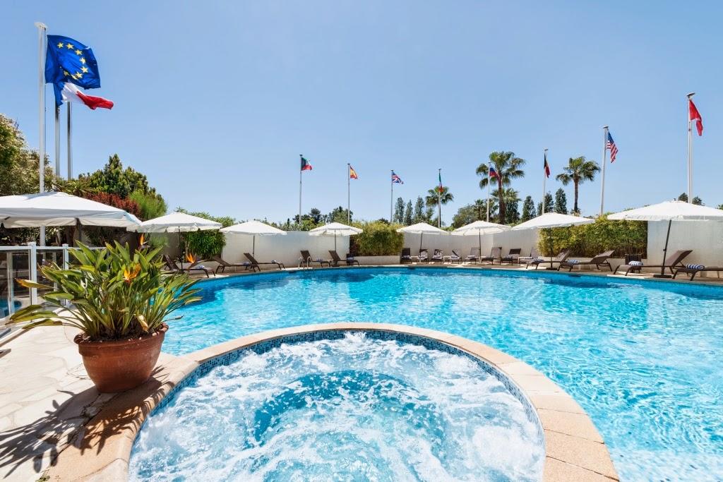Images Park Inn by Radisson Nice Airport Hotel