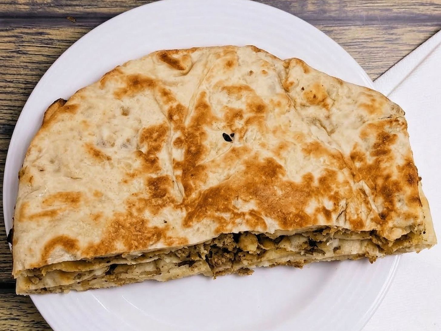 STUFFED NAAN