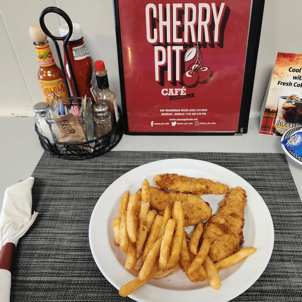 Kid's Chicken Fingers