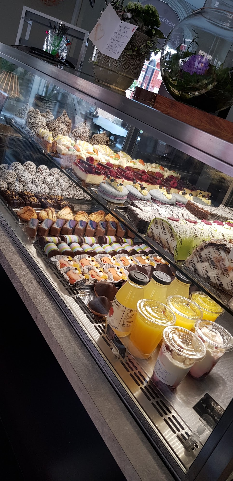 Images Eksjö Konditori Gamla Stan: Cafe & Konditori i Eksjö - Tårta och smörgåstårta