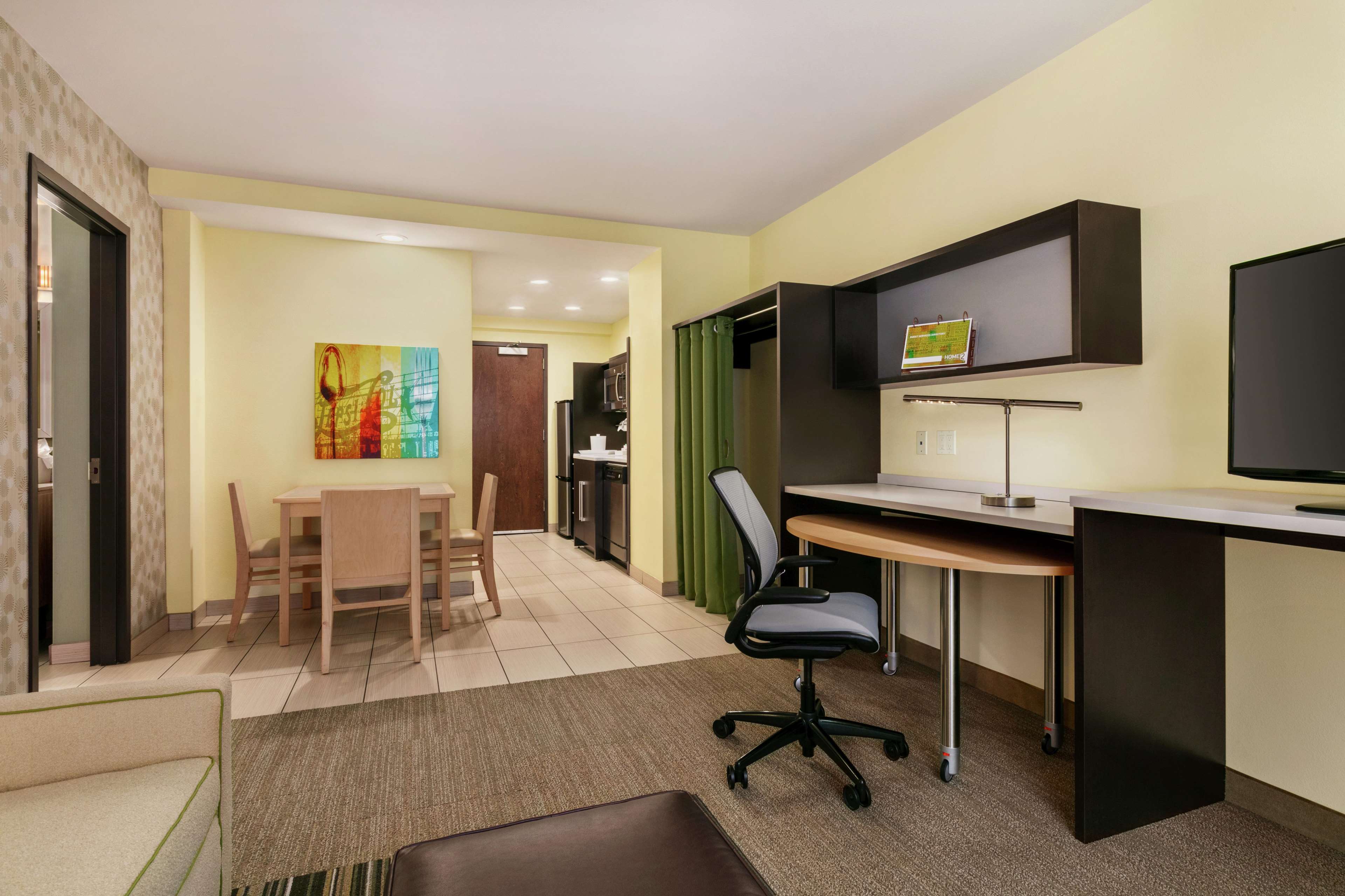 Home2 Suites by Hilton New York Long Island City/ Manhattan View, NY Photo