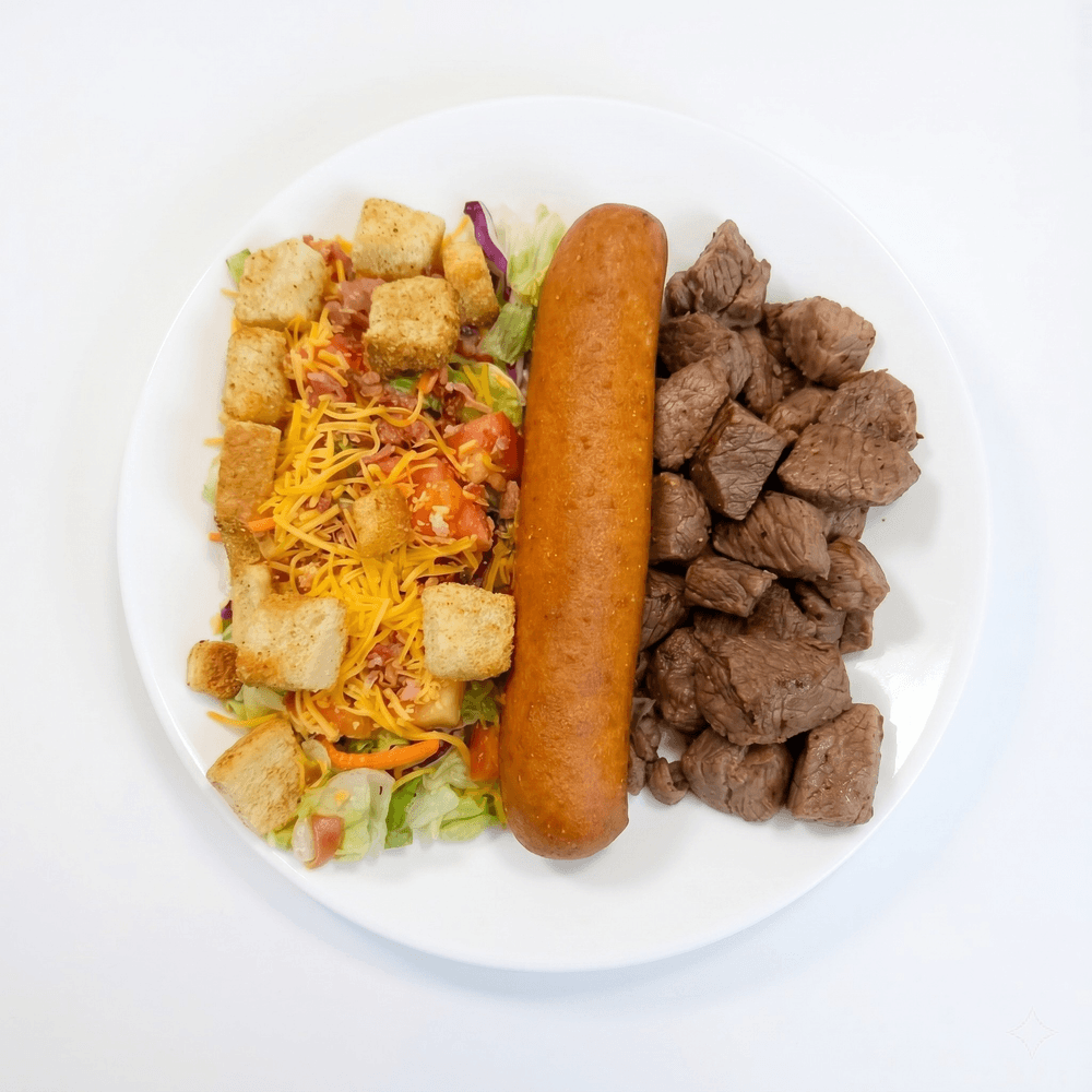 Steak Salad