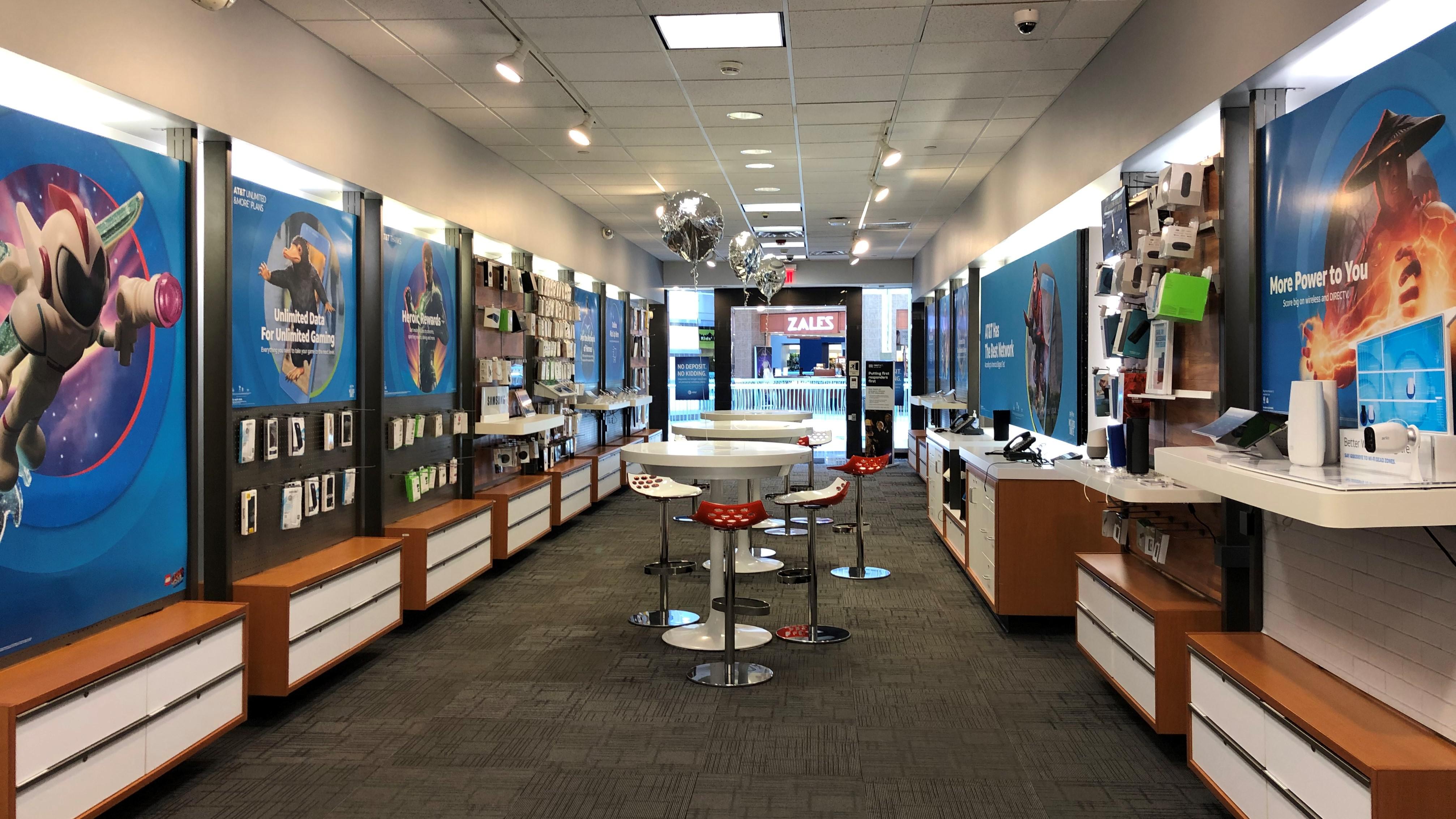 AT&T Store Photo