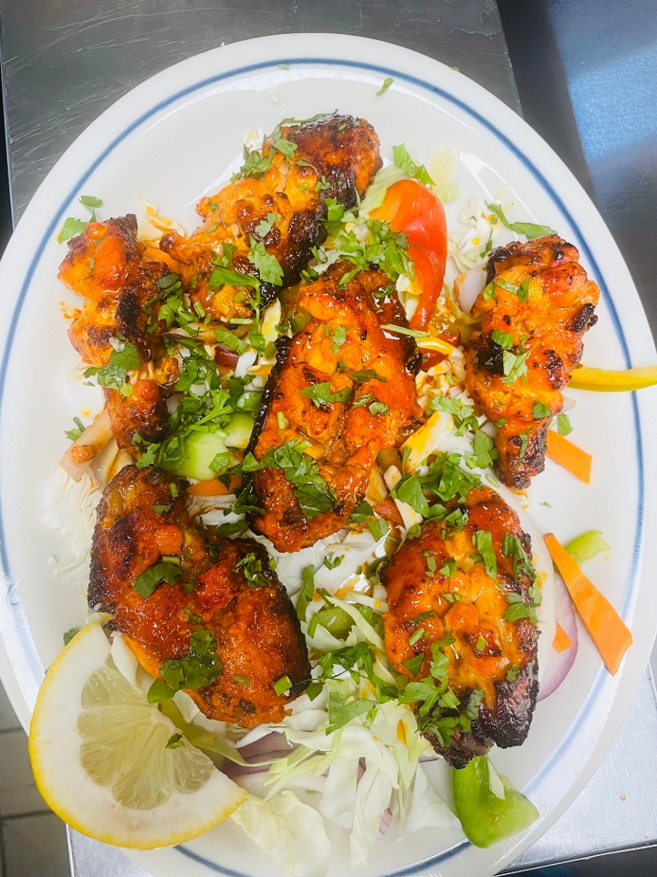 Tandoori Chicken Wings