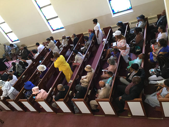 Providence Baptist Church Photo