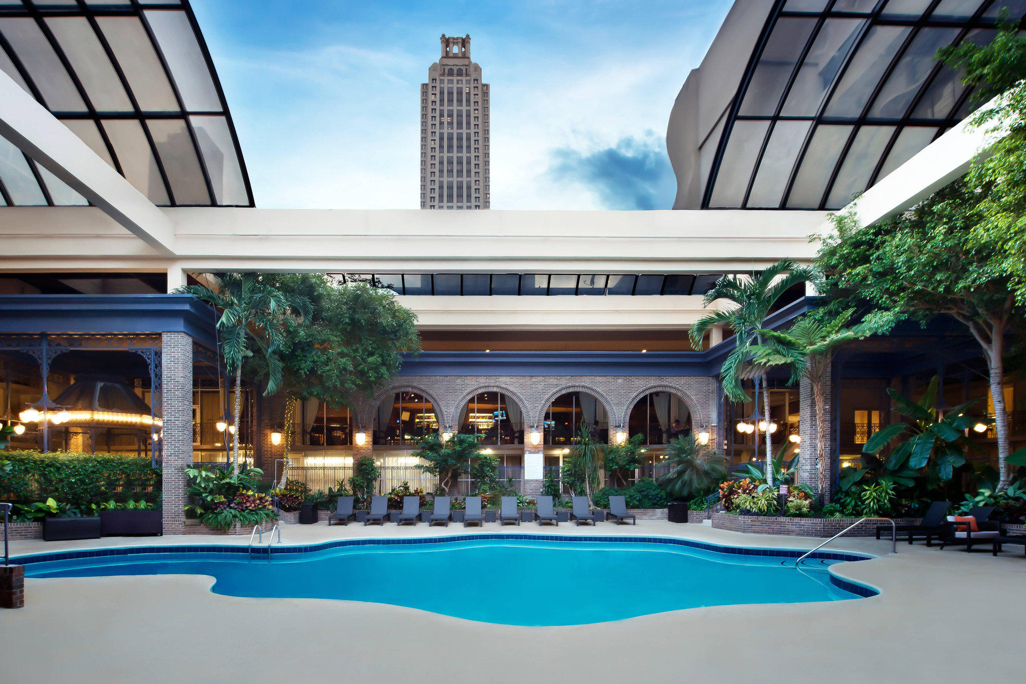 Sheraton Atlanta Hotel Photo