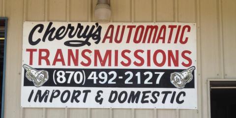 Cherry's Automatic Transmissions Inc Photo