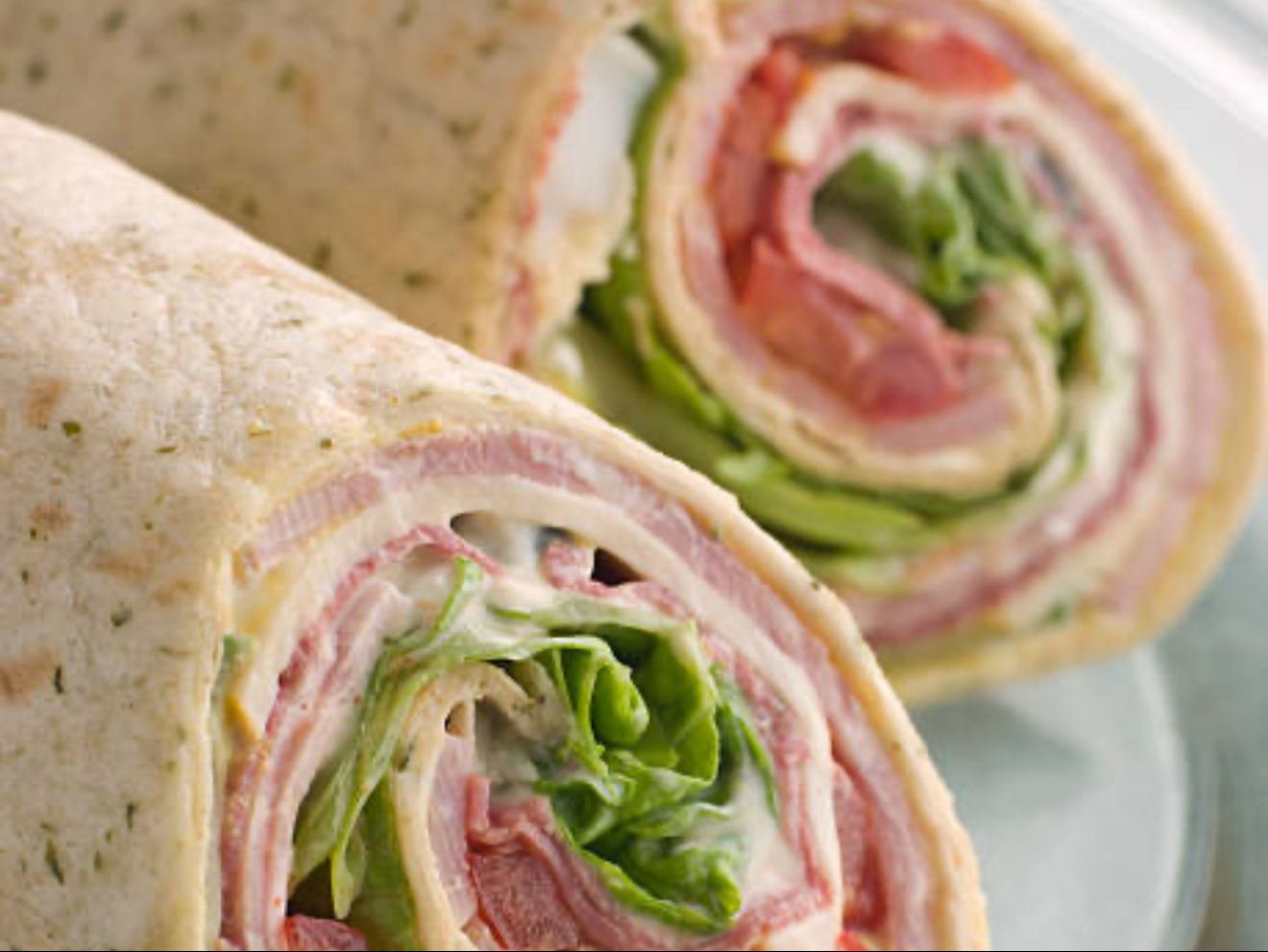 Ham Wrap