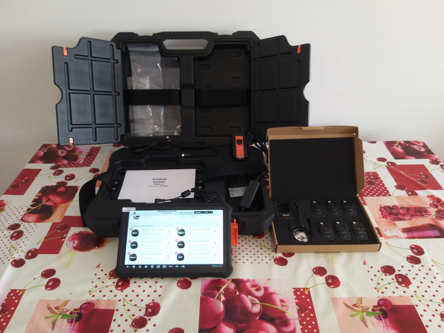 Galería en miniatura