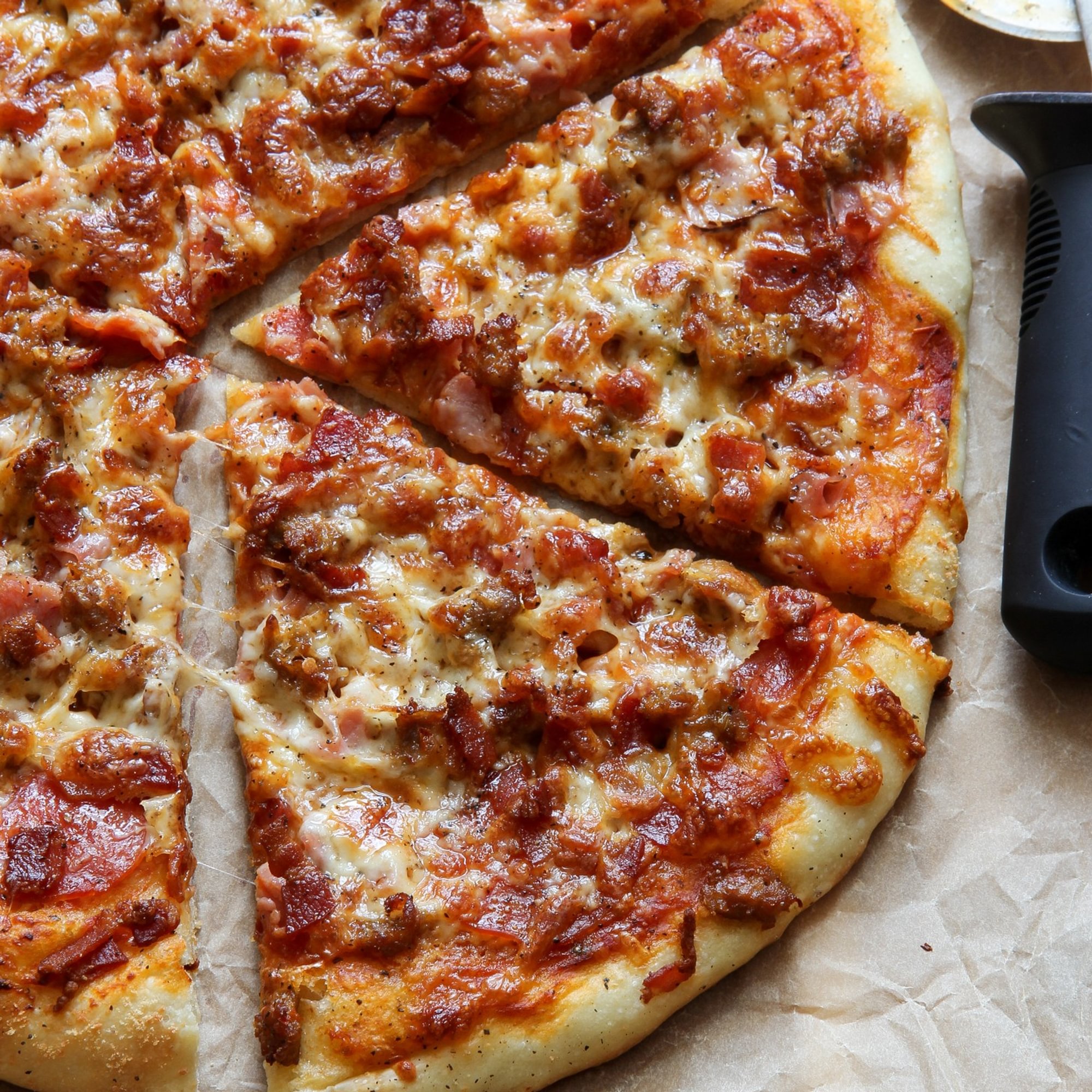 Meat Lovers Pizza