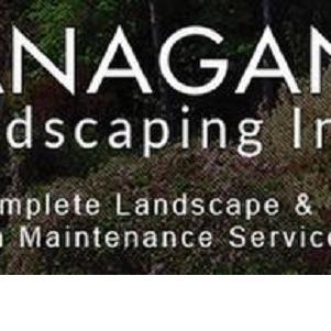 Lanagan Landscaping, Inc. Logo