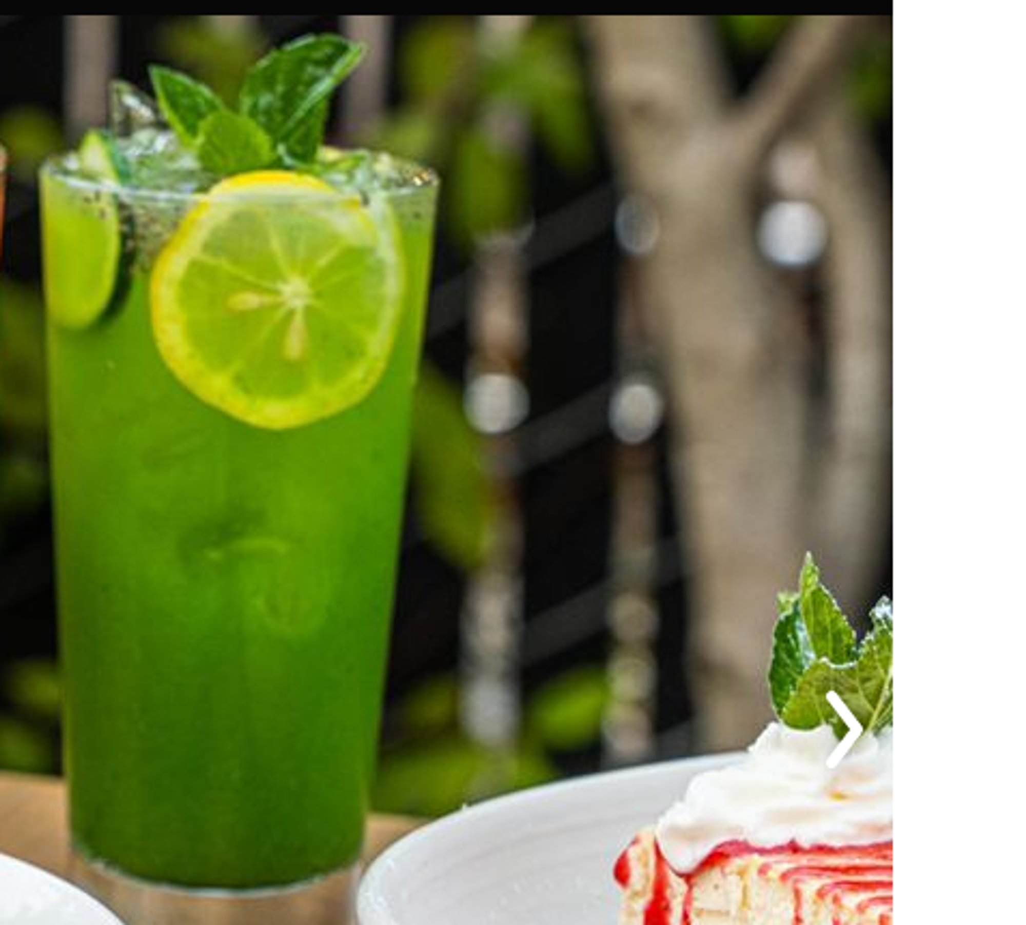 Kiwi Cucumber Oasis