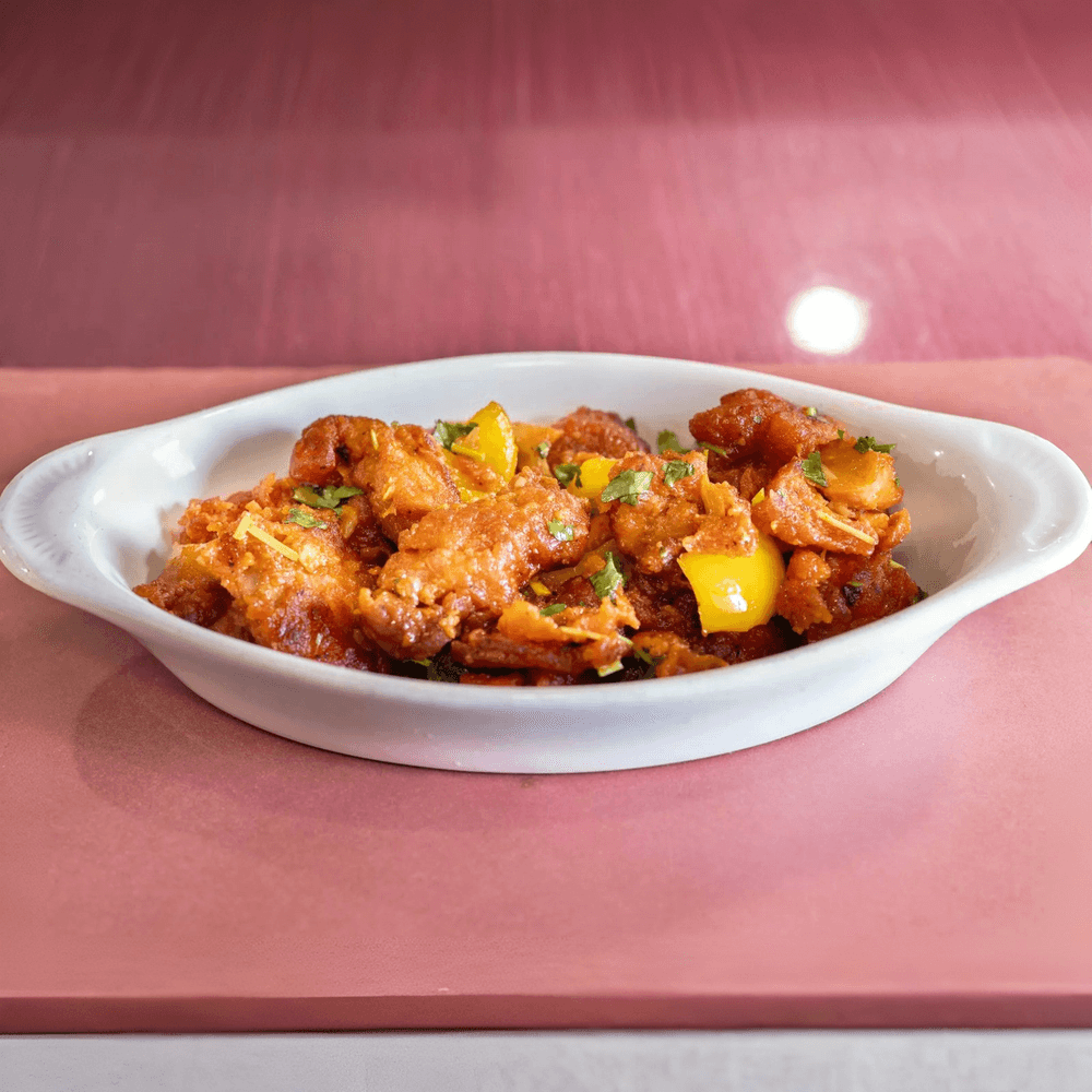 Chilli Chicken