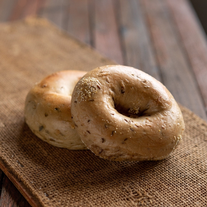 Rye Bagel
