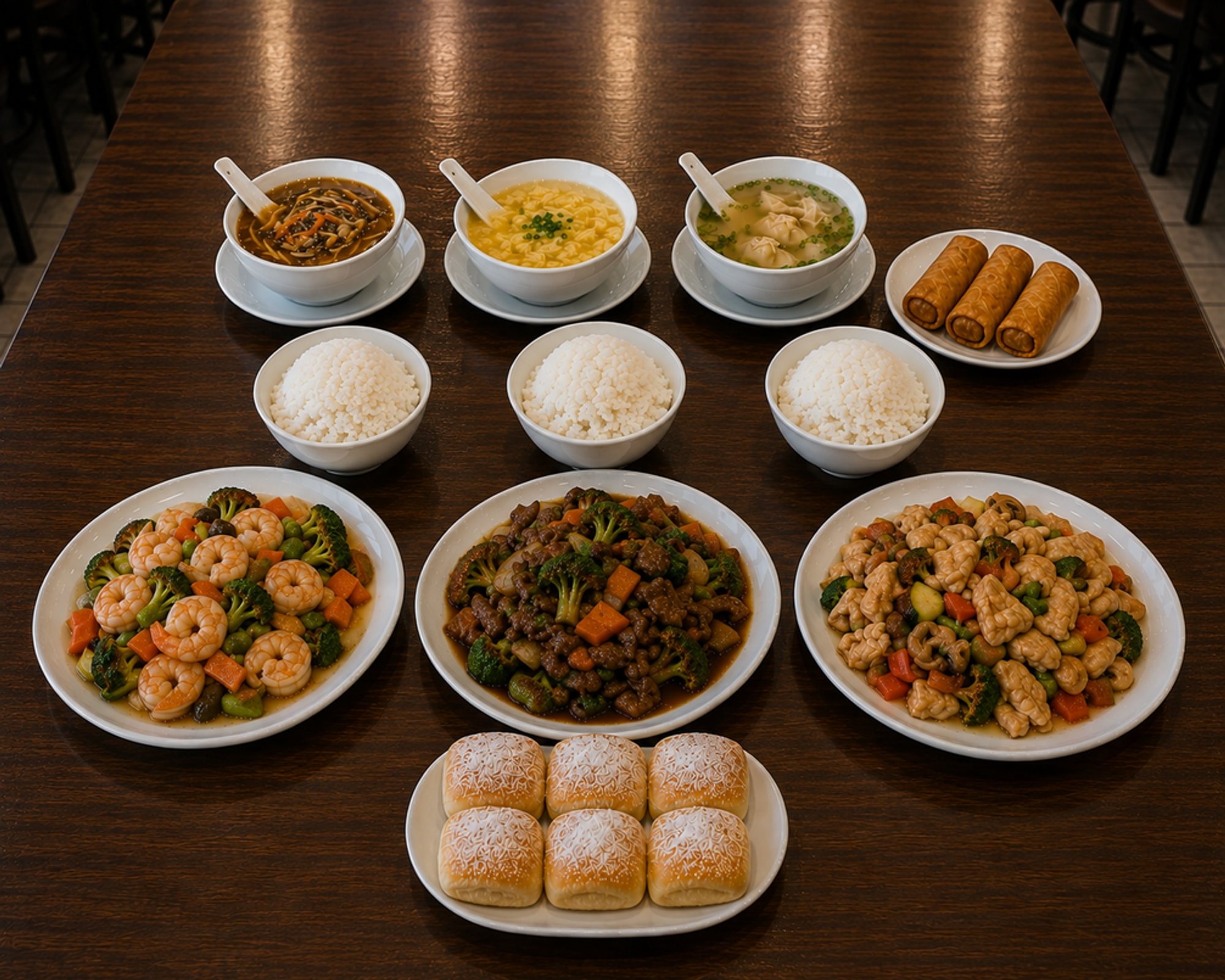 Family Special For 3