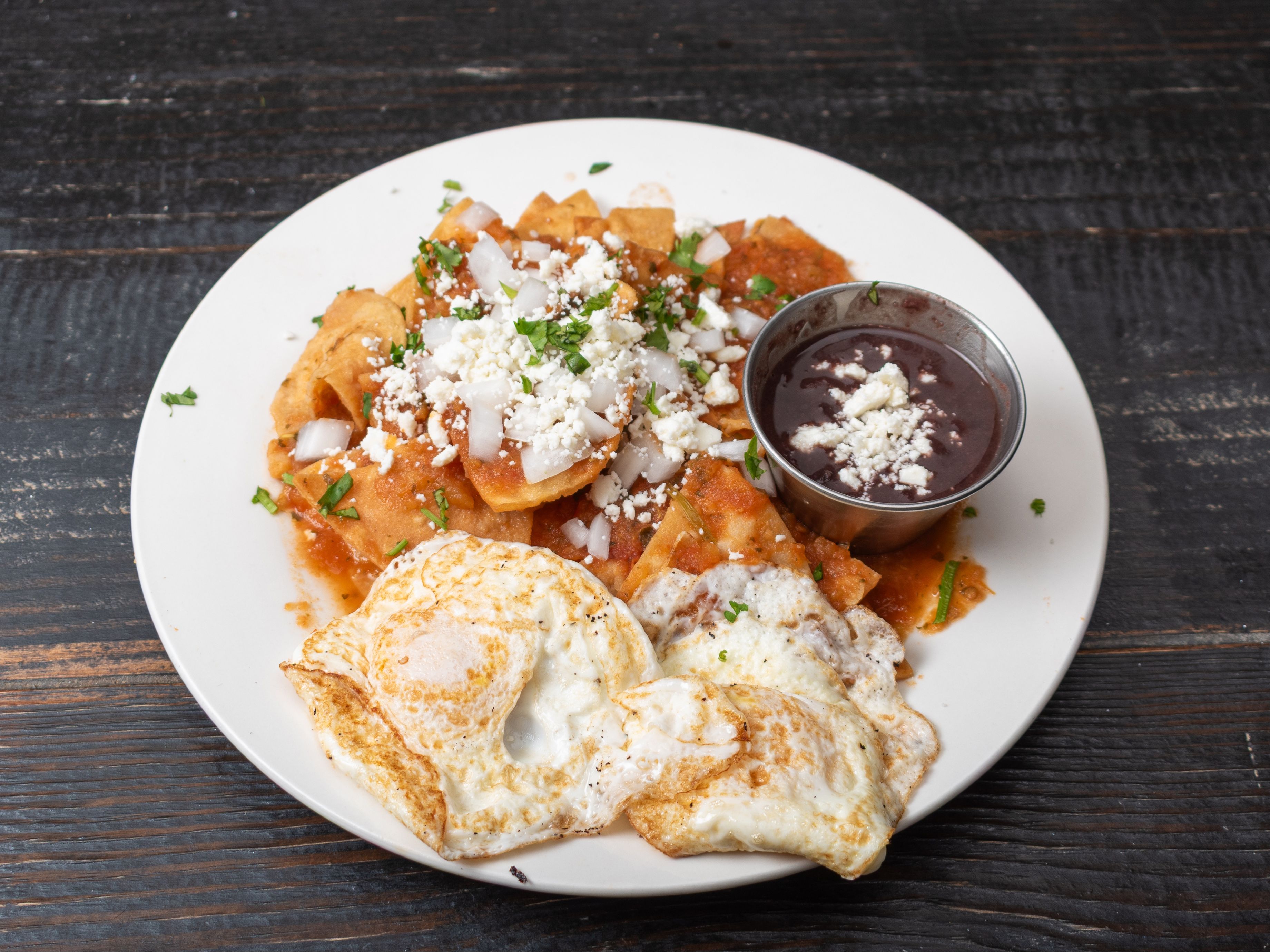Chilaquiles