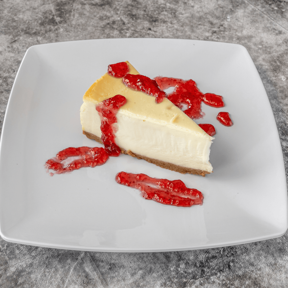 NY Cheesecake