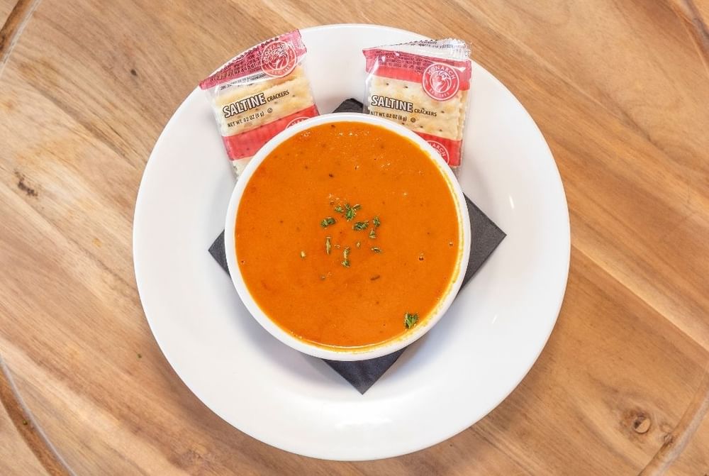 Tomato Bisque Soup
