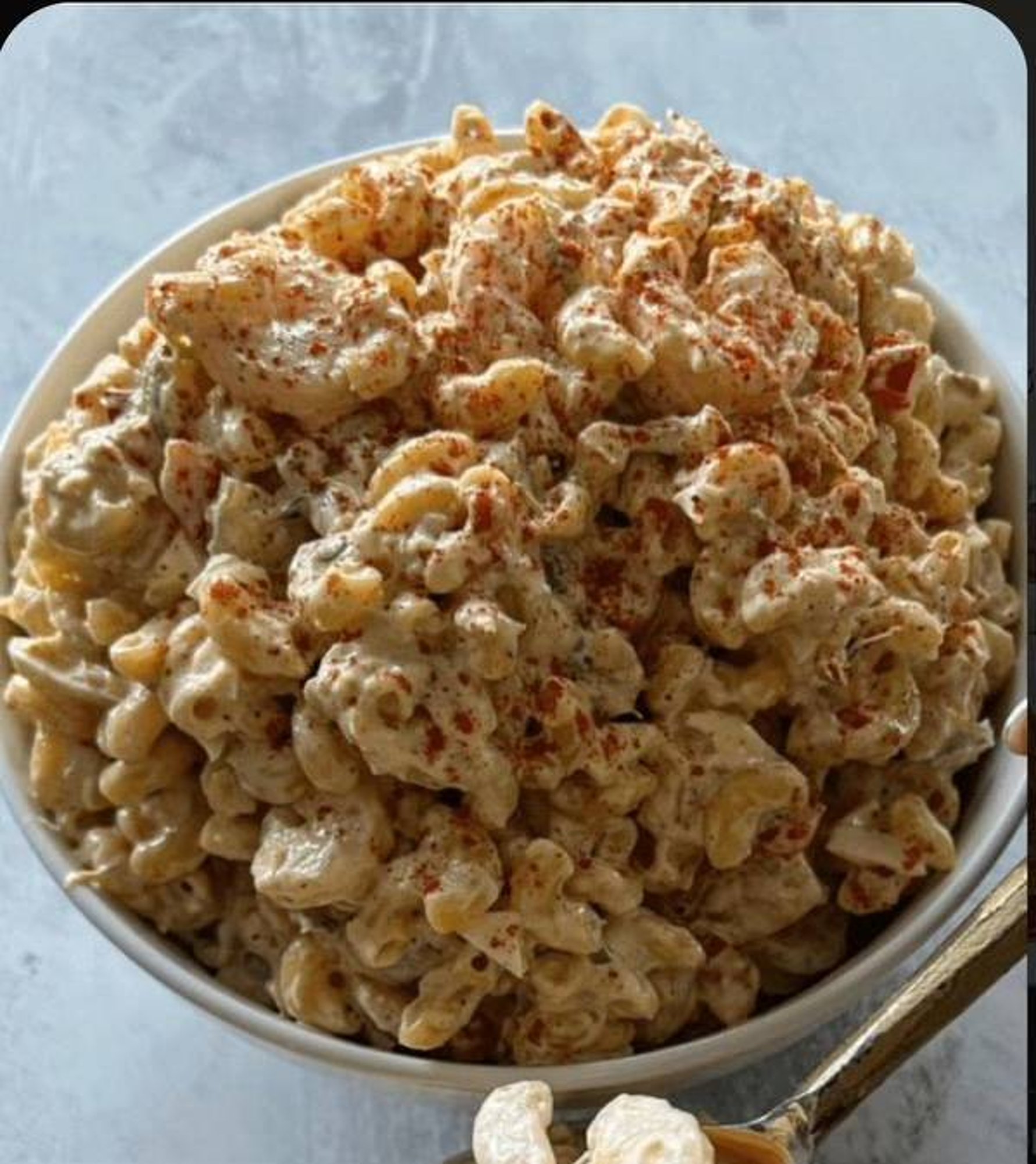 Macaroni Salad