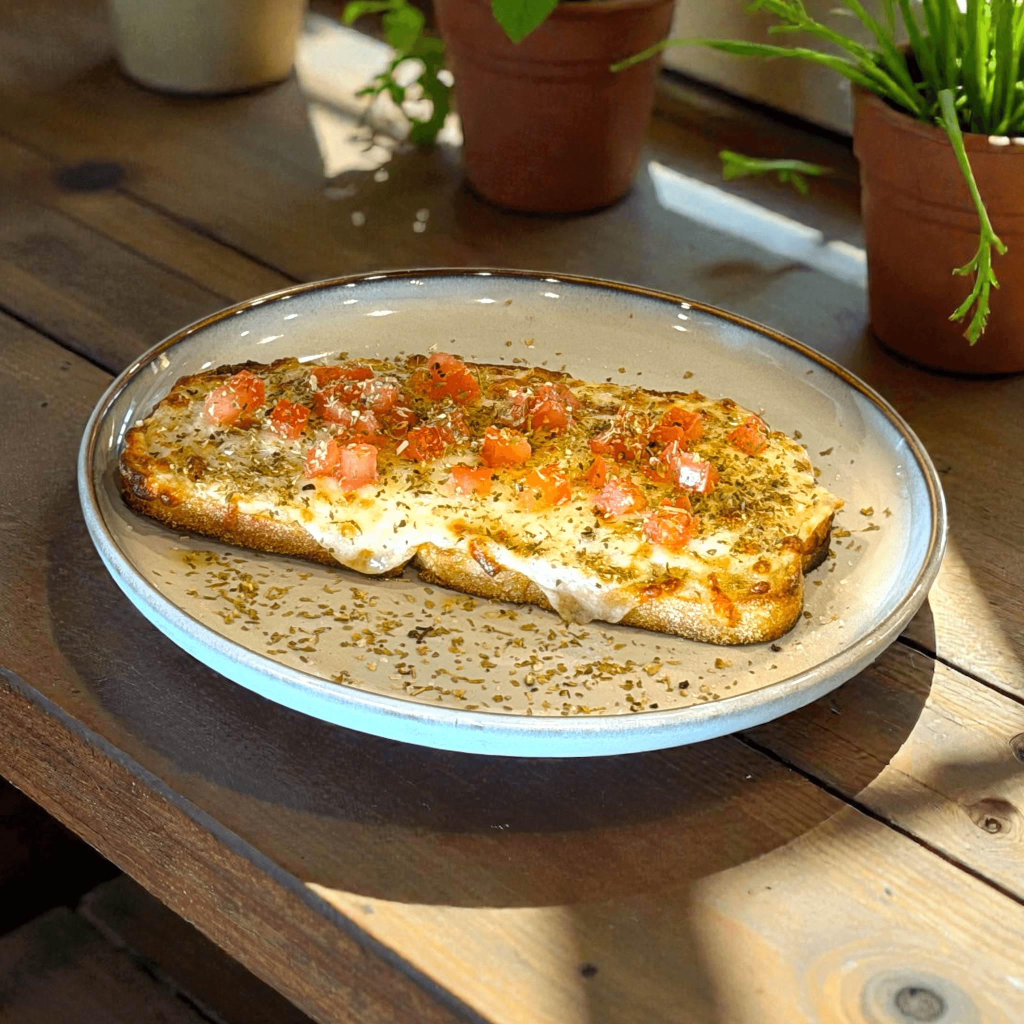 Cheese Toast
