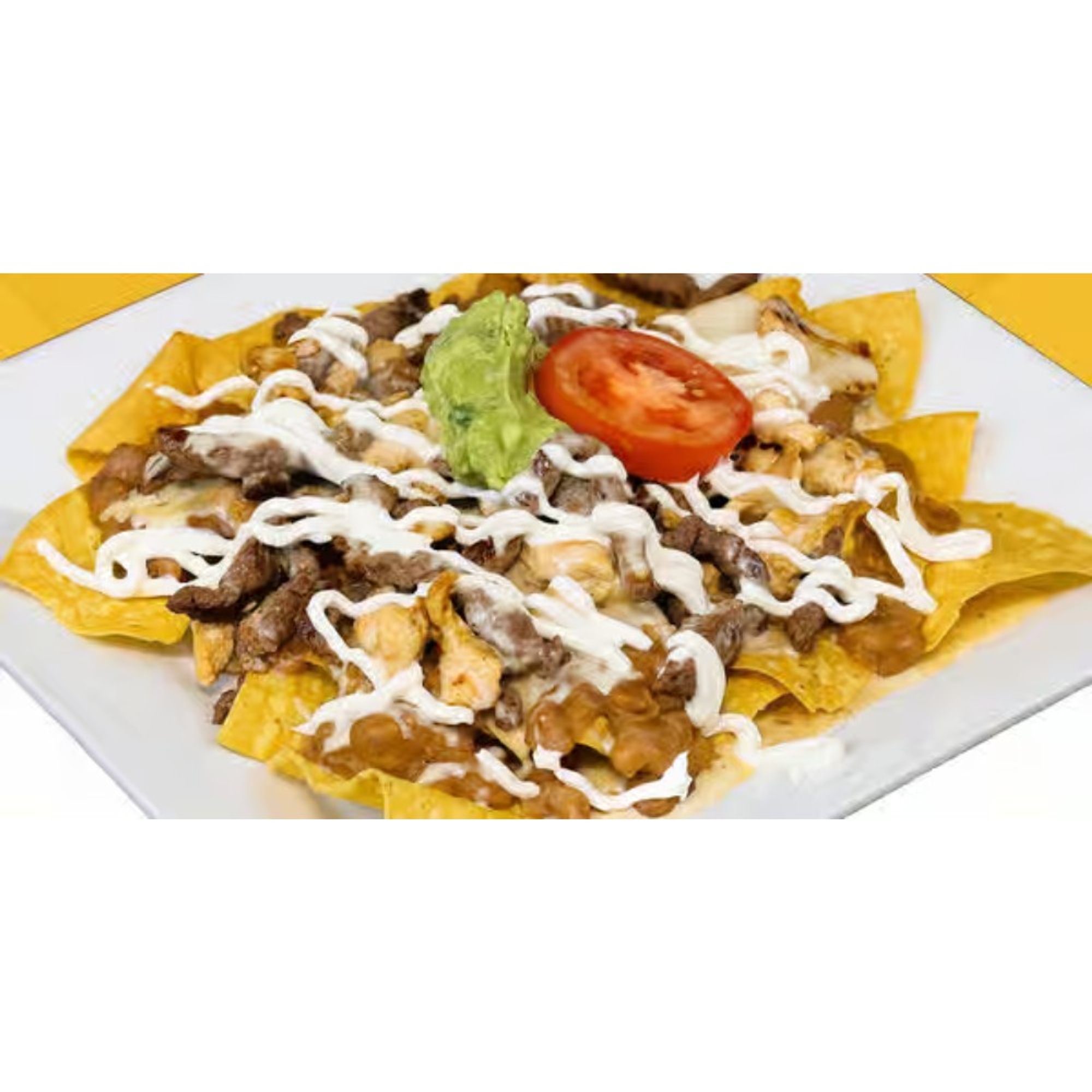 Nachos Santa Fe