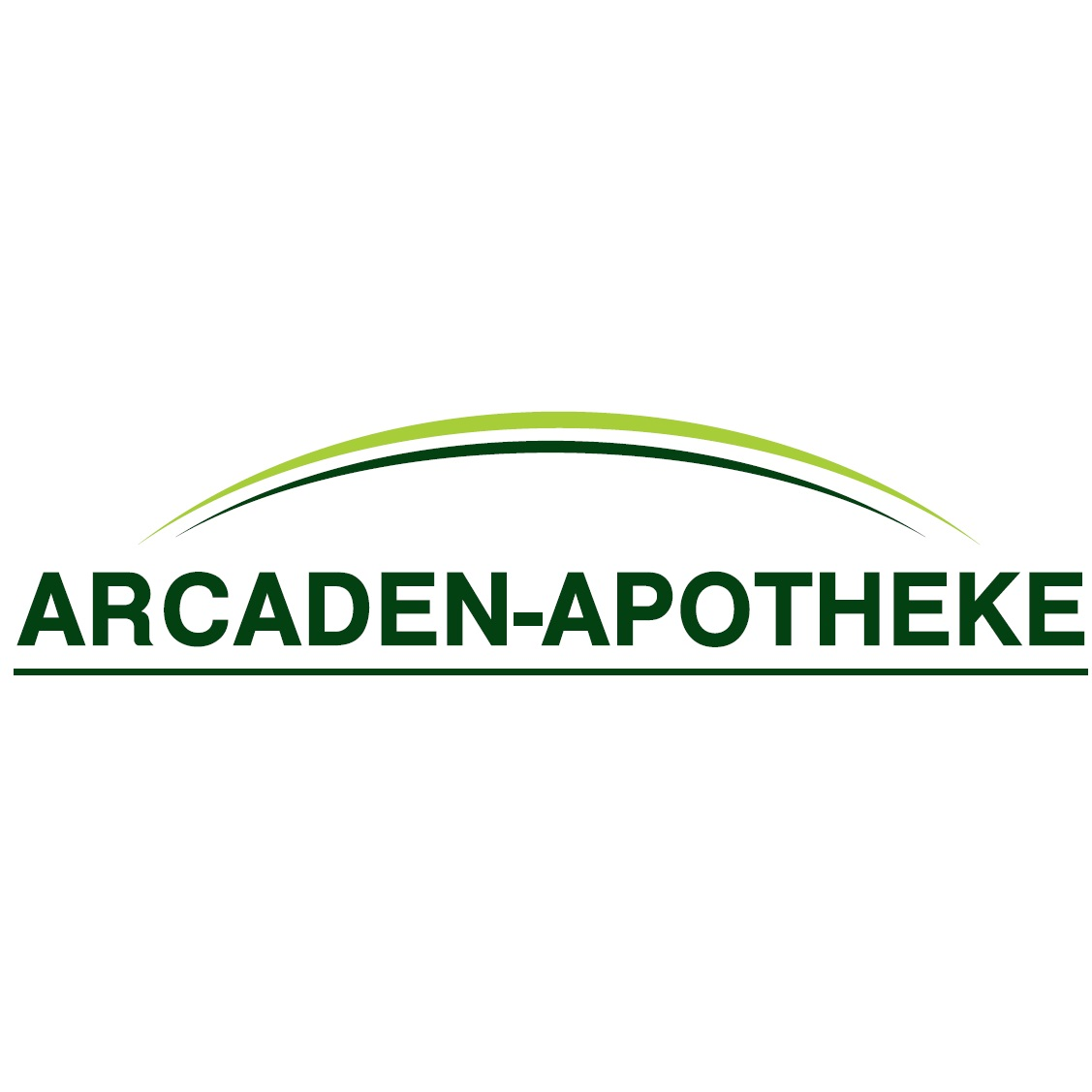 Logo der Arcaden-Apotheke