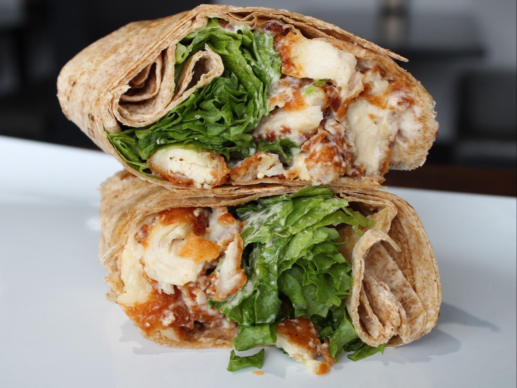 Chicken Caesar Wrap