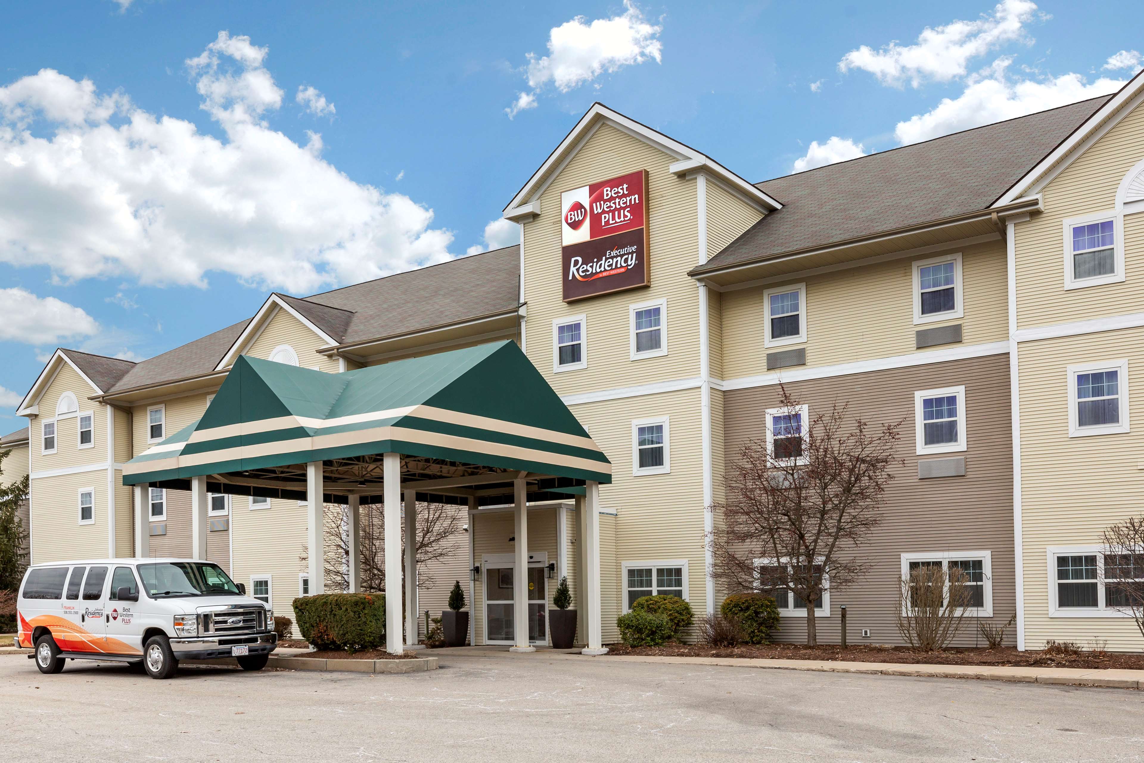 Best Western Plus Executive Residency Franklin Photo