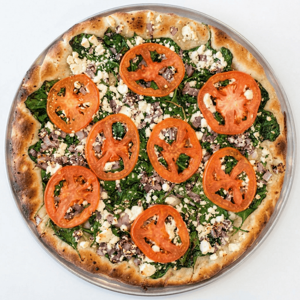 Spanish Pizza