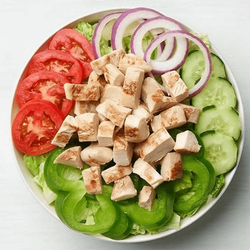 Grilled Chicken Salad