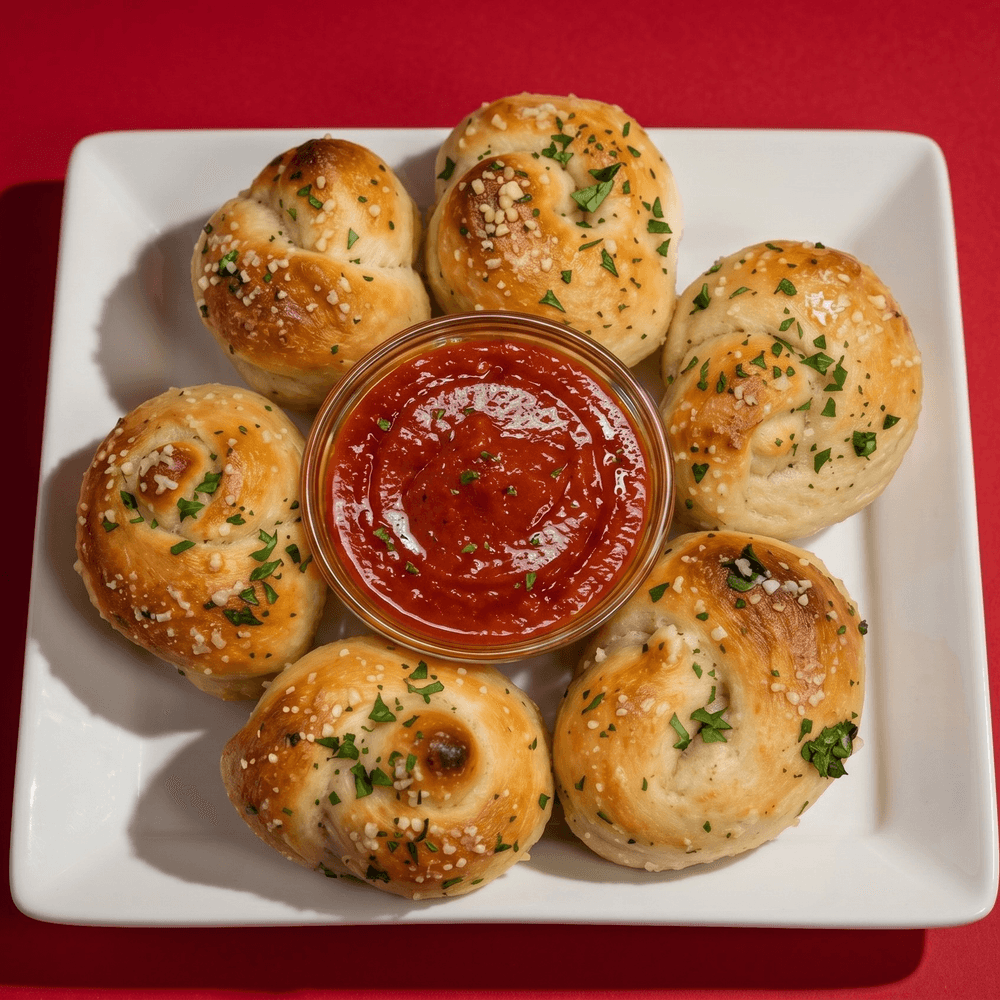 Garlic Knots