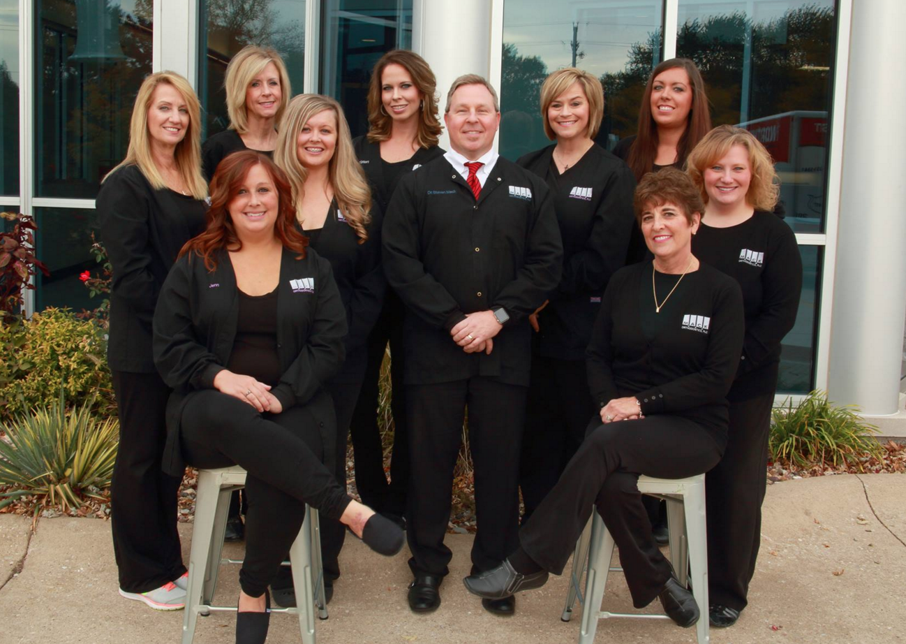 Dr. Mack and the team at Mack Orthodontics are excited to help you smile brighter!
