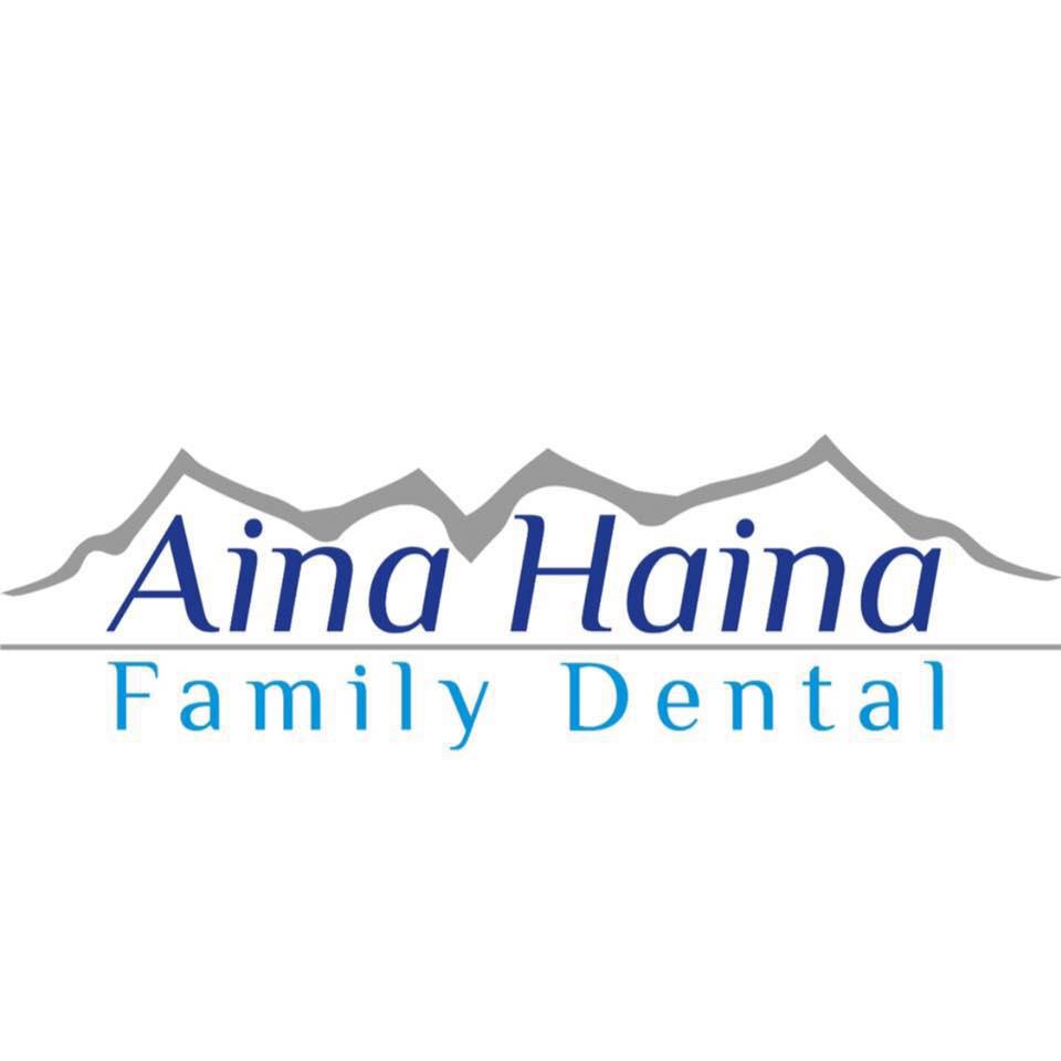 Jin Yoo DDS of Aina Haina Dental Family Emergency Implants Logo
