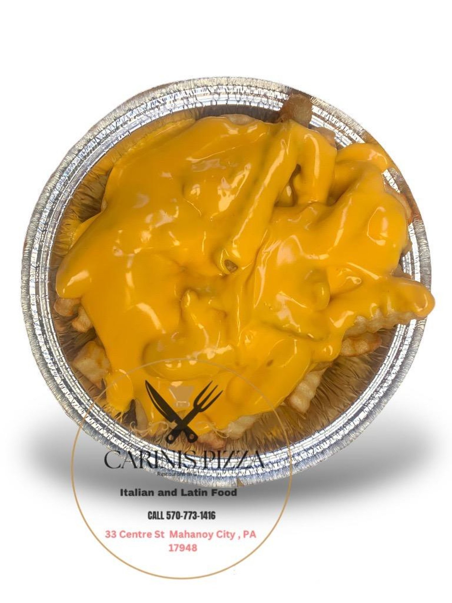 Cheese Fries