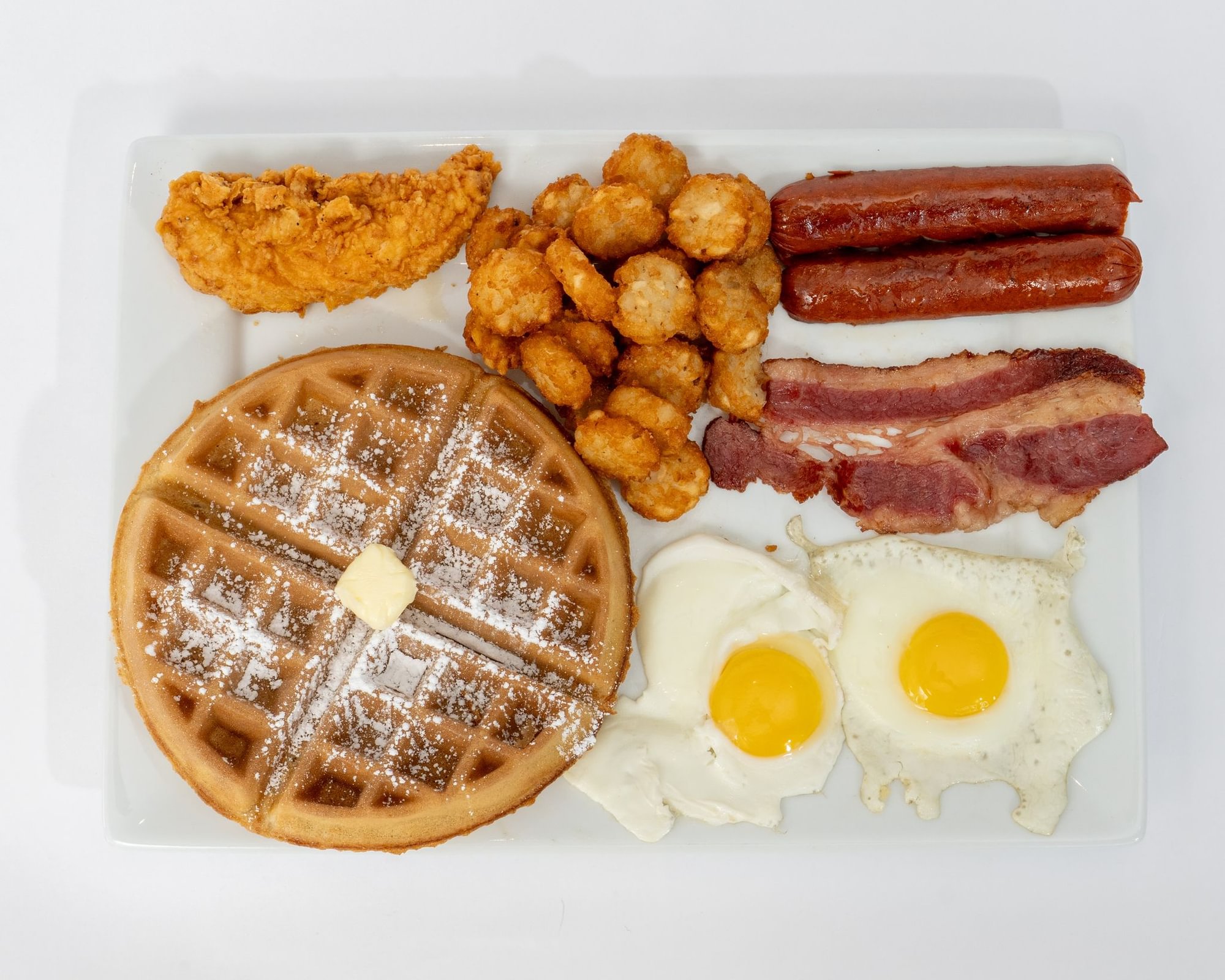Breakfast Sampler