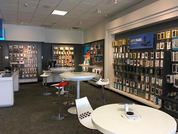 AT&T Store Photo